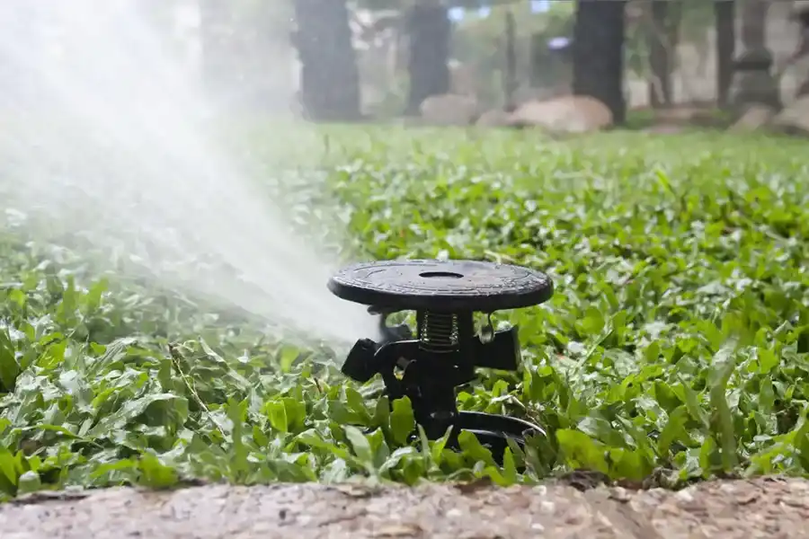 Irrigation System Repair